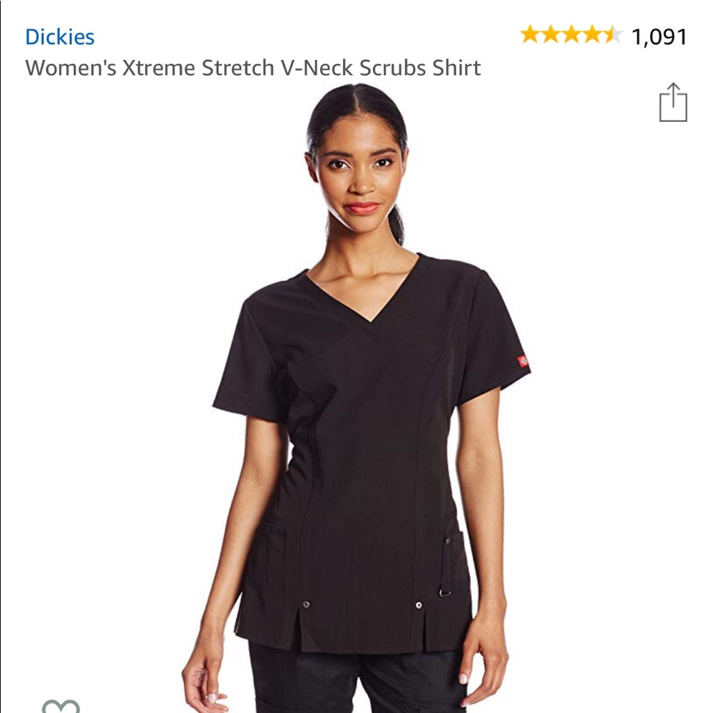 Dickies Scrub Set